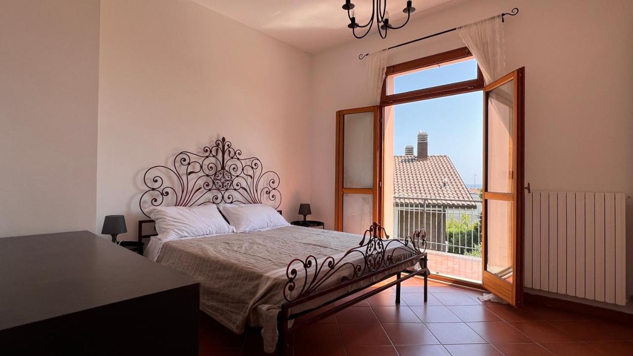 Casa San Bartolo - Pesaro Baia Flaminia Apartamento Exterior foto