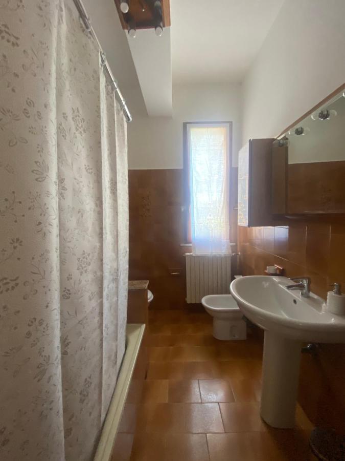 Casa San Bartolo - Pesaro Baia Flaminia Apartamento Exterior foto