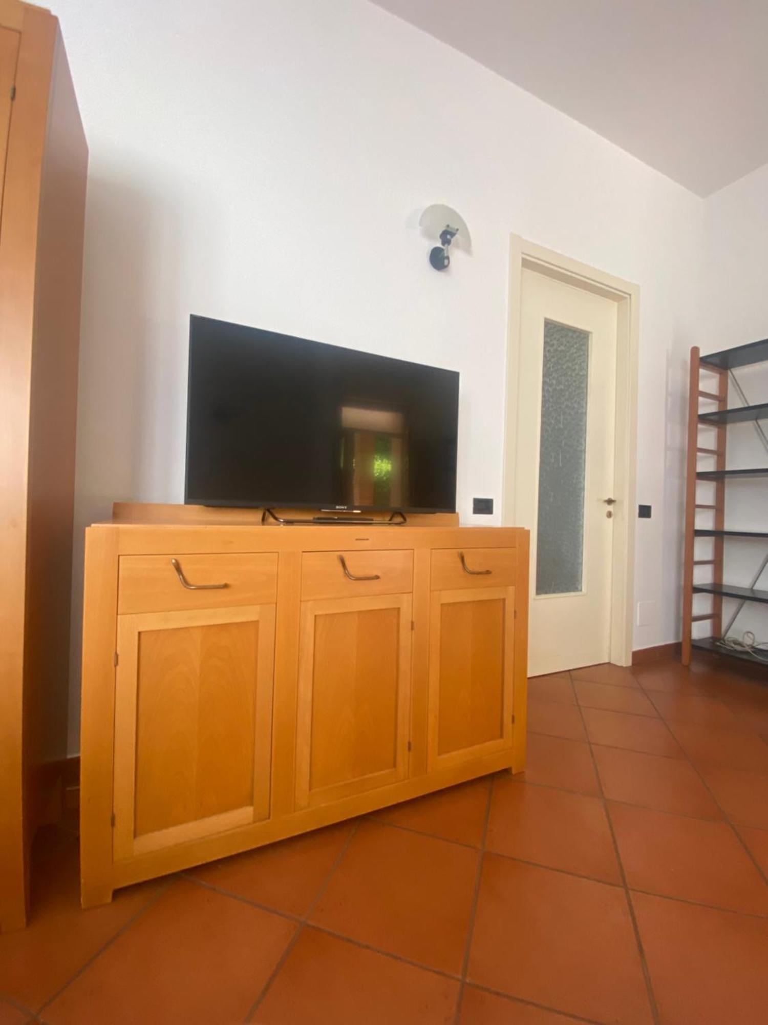 Casa San Bartolo - Pesaro Baia Flaminia Apartamento Exterior foto