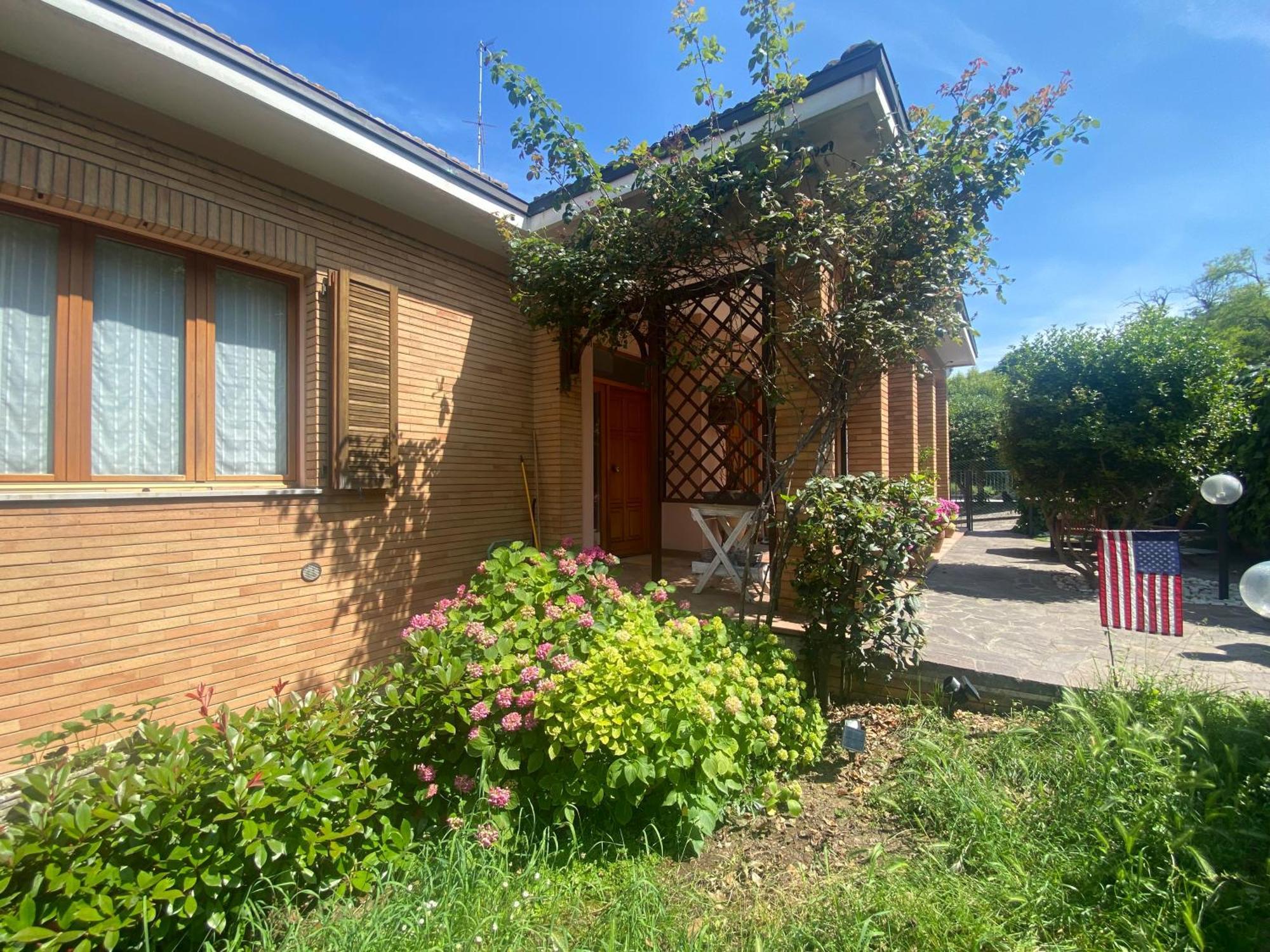 Casa San Bartolo - Pesaro Baia Flaminia Apartamento Exterior foto