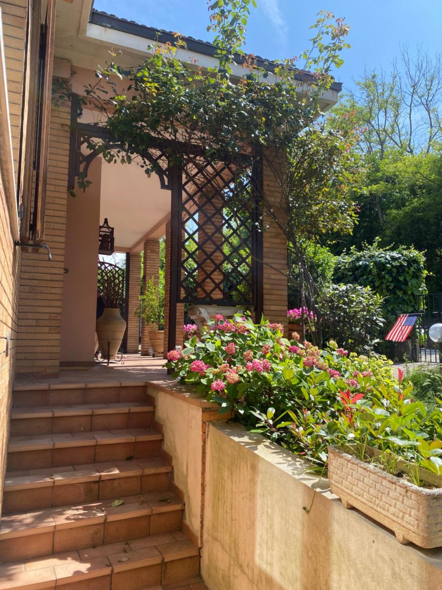 Casa San Bartolo - Pesaro Baia Flaminia Apartamento Exterior foto